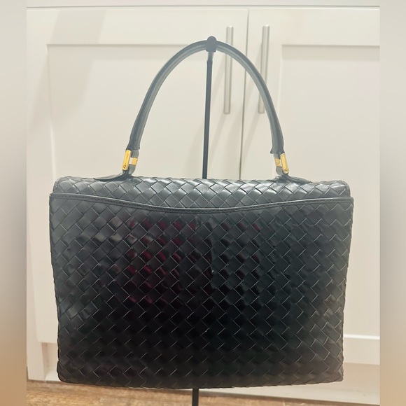 EUC Bally Top Handle Bag - Picture 2 of 10